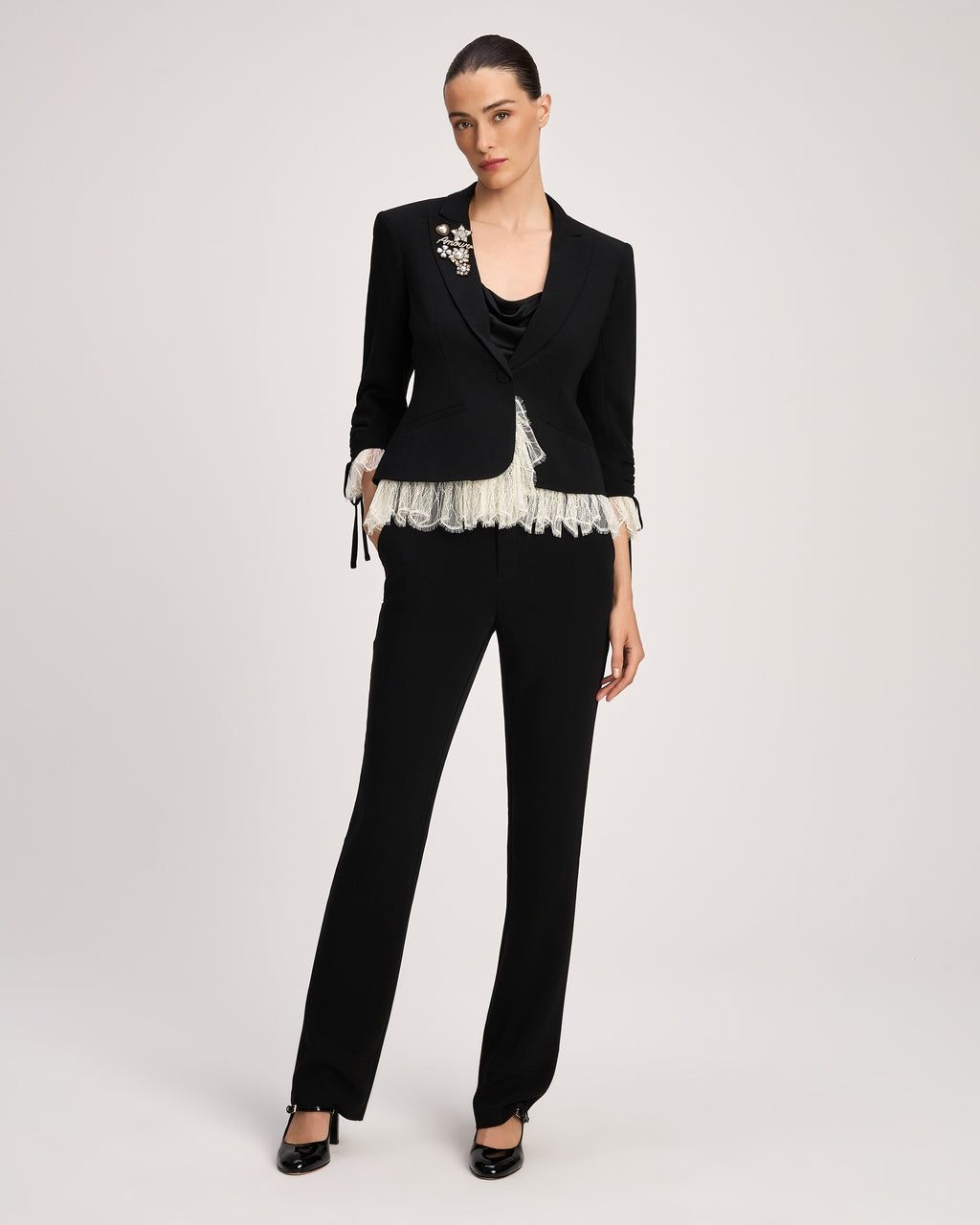 Le Petit Roxie Blazer