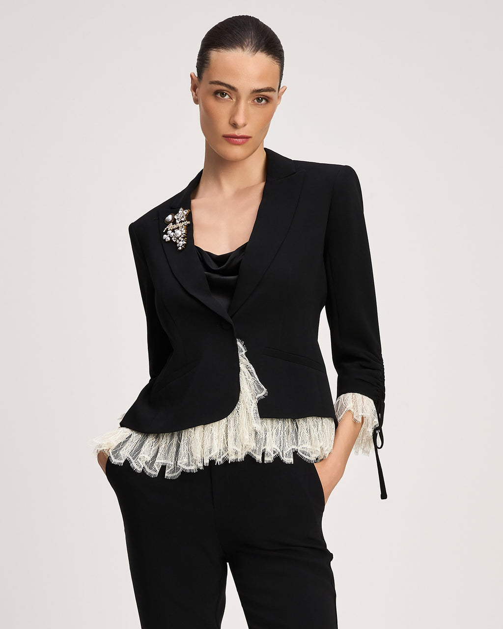 Le Petit Roxie Blazer