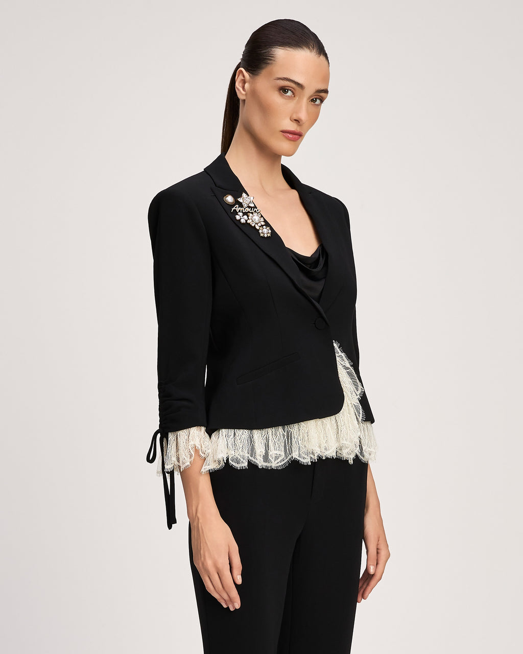 Le Petit Roxie Blazer