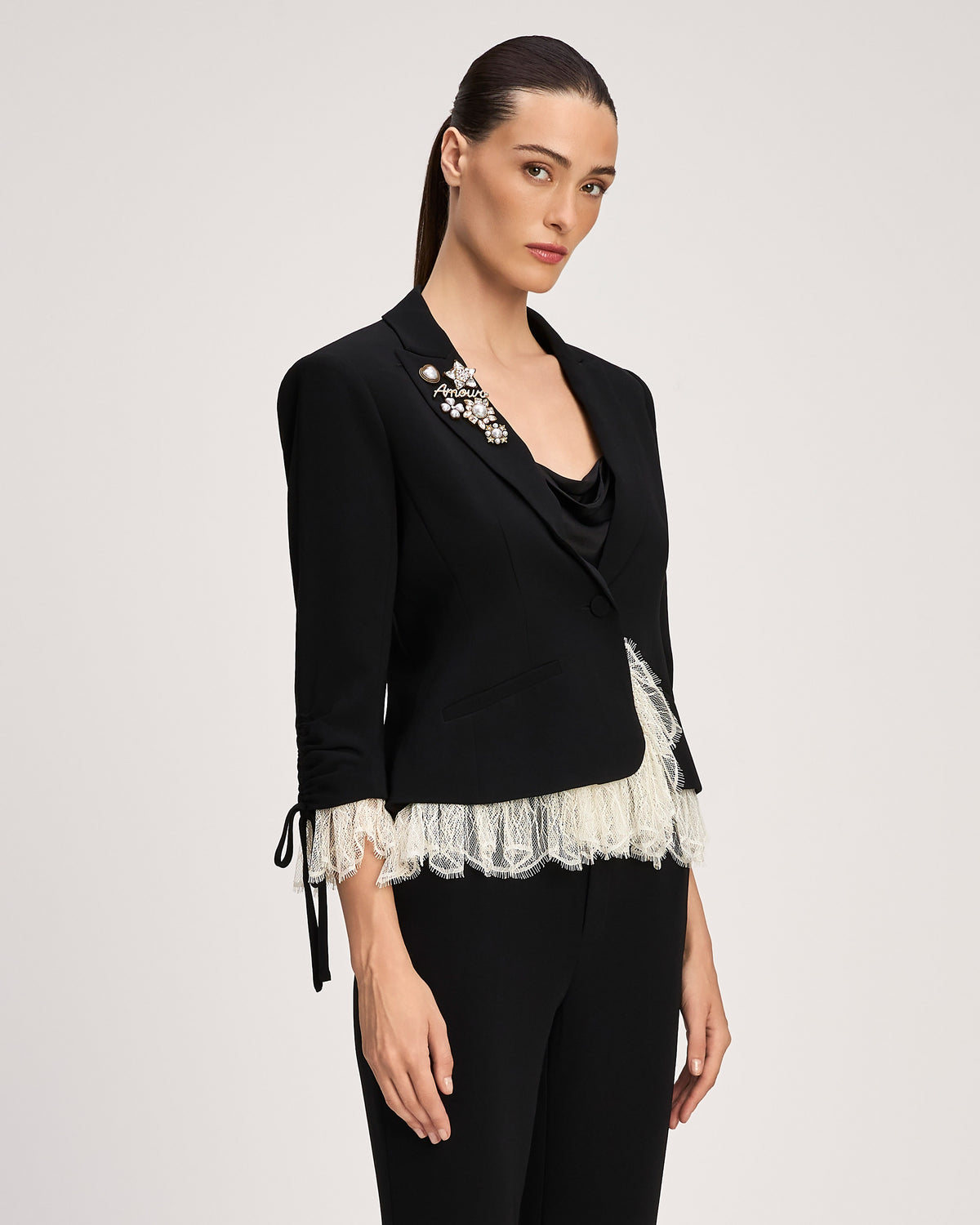 Le Petit Roxie Blazer