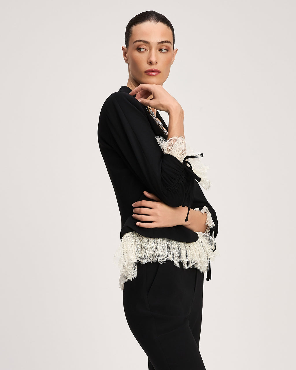 Le Petit Roxie Blazer