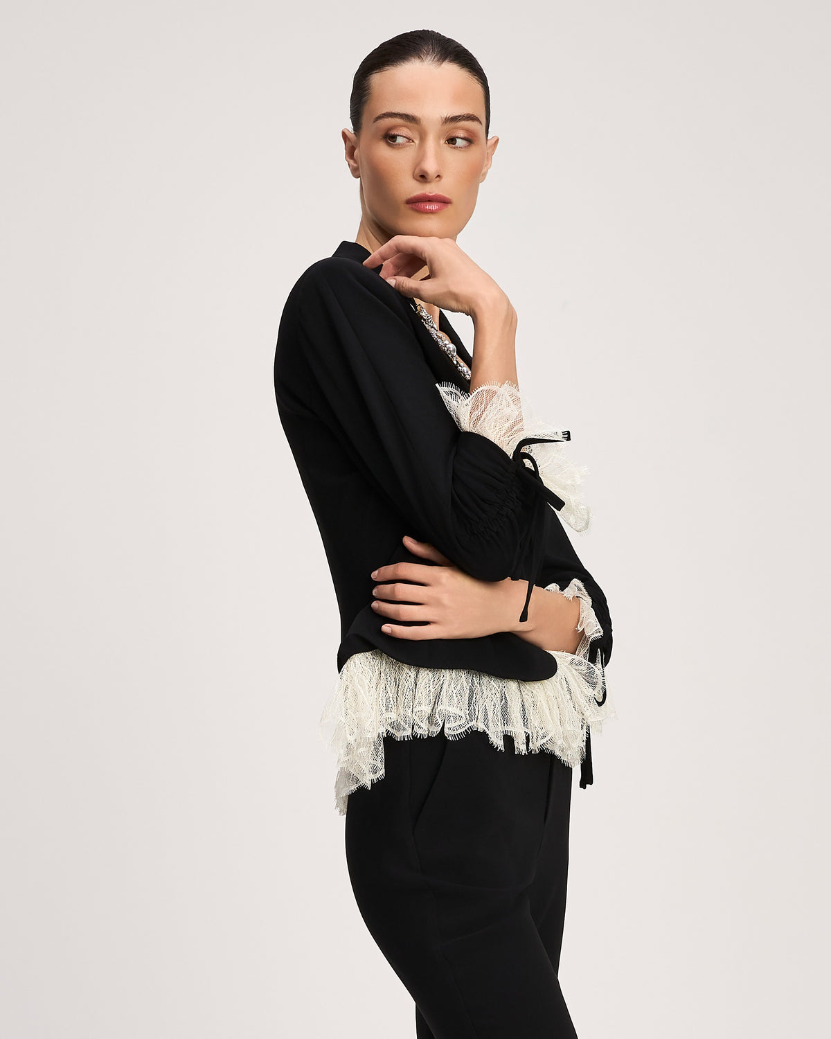 Le Petit Roxie Blazer