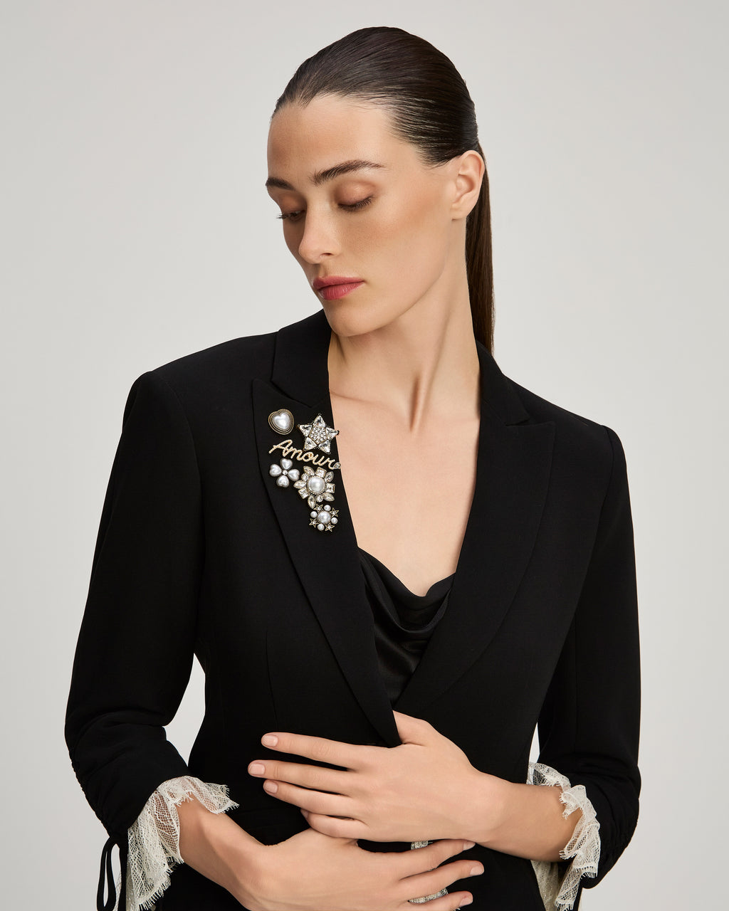 Le Petit Roxie Blazer