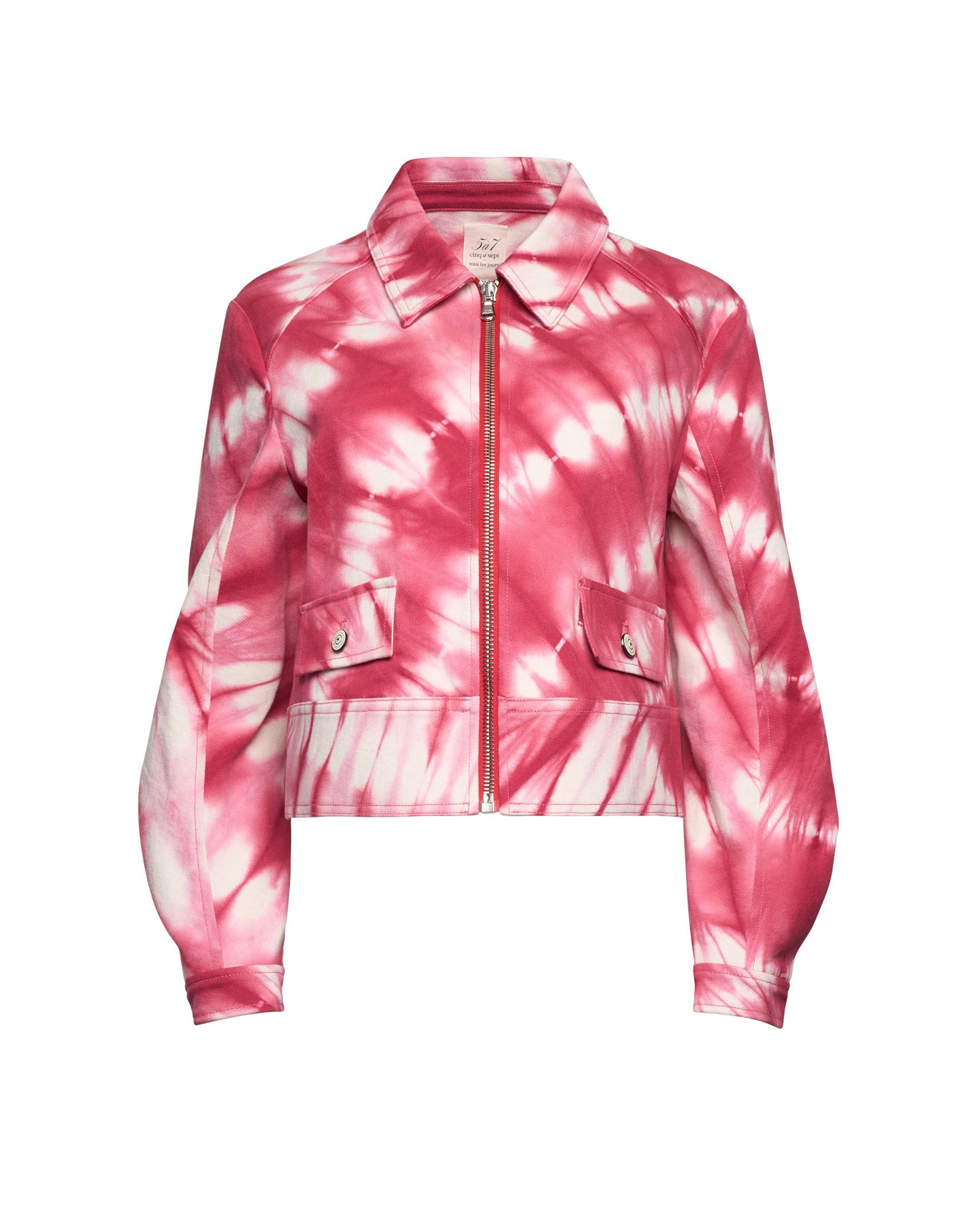 Tie Dye Harriet Jean Jacket