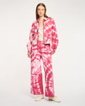 Tie Dye Harriet Jean Jacket