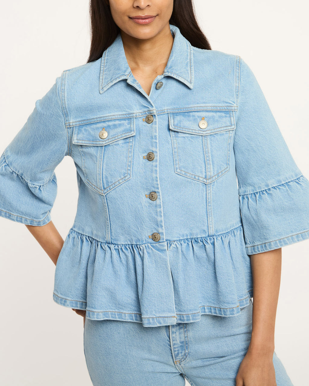 Mandie Jean Jacket