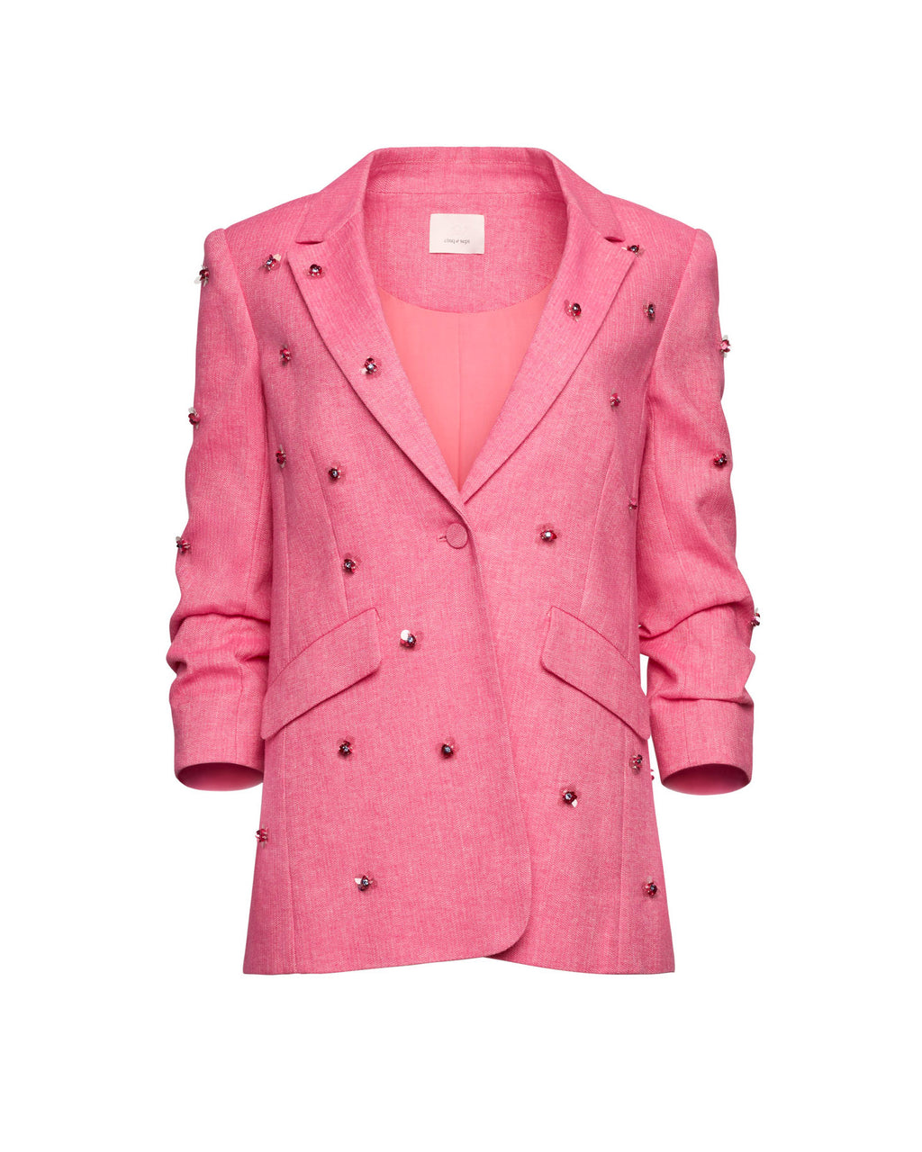 Wildflower Paillette Kylie Blazer