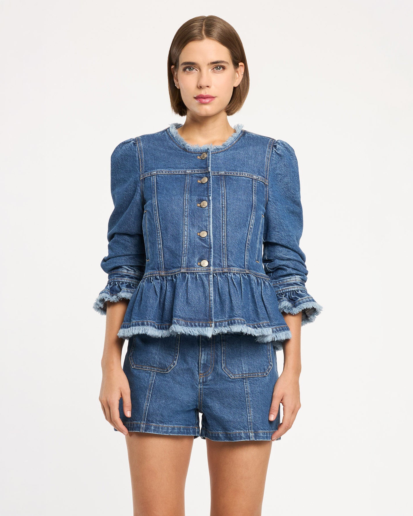 Frieda Jean Jacket – Cinq à Sept