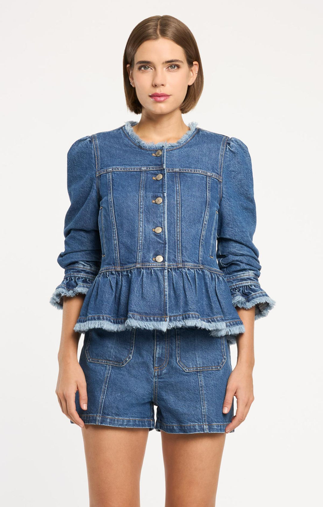 Frieda Jean Jacket – Cinq à Sept