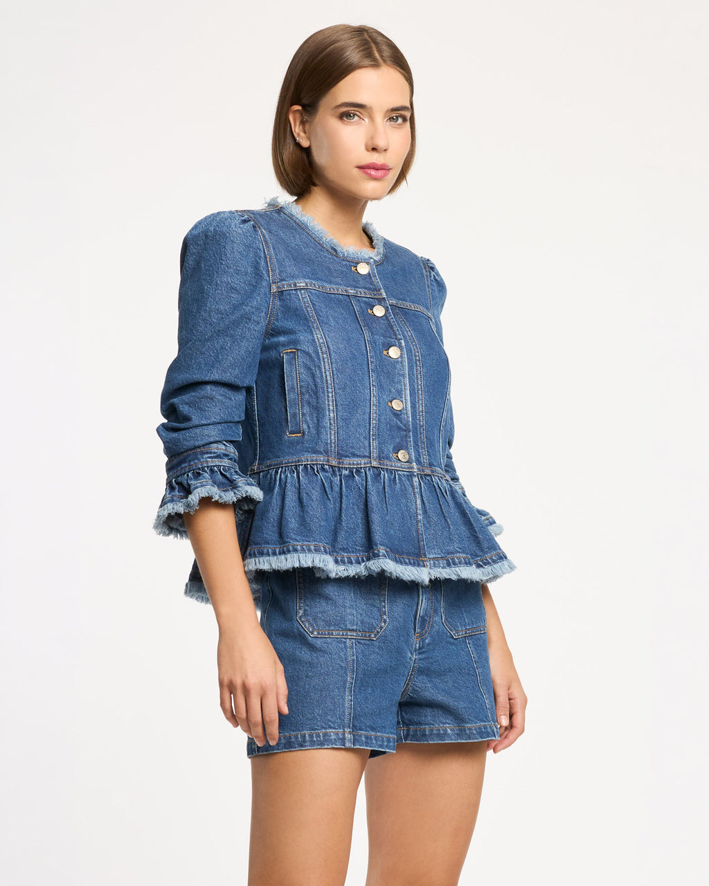 Frieda Jean Jacket