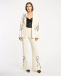 Cascading Ribbon Abeline Pant