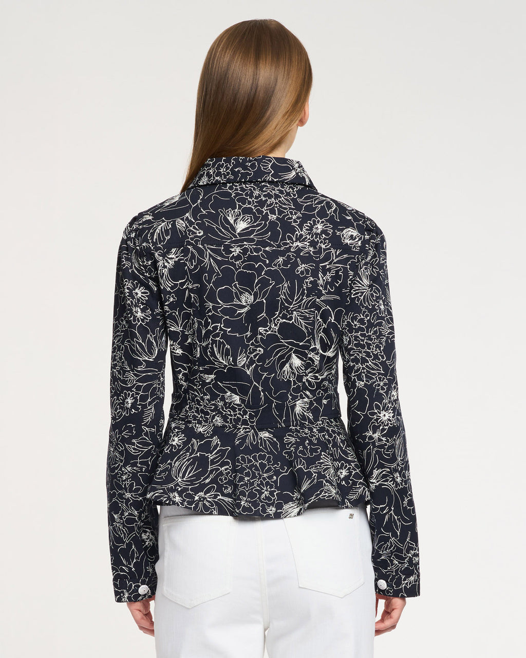 Garden Doodle Lainy Jacket