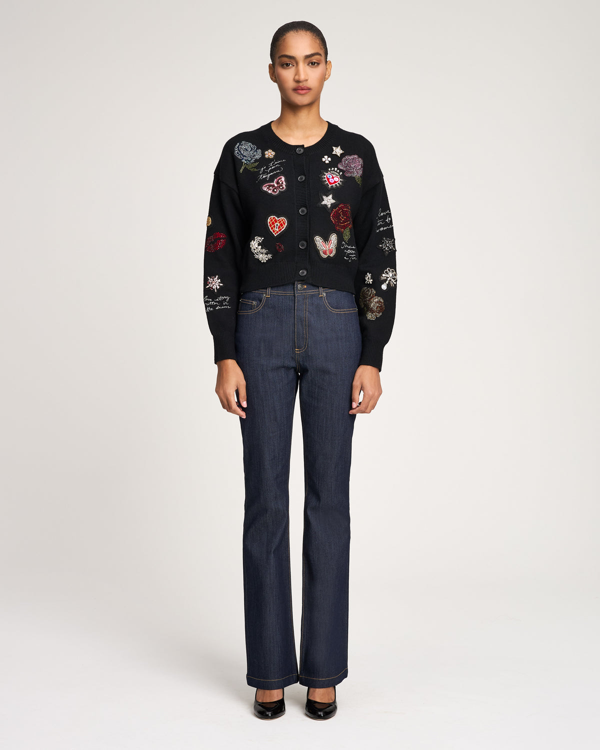 Lisette Cardigan