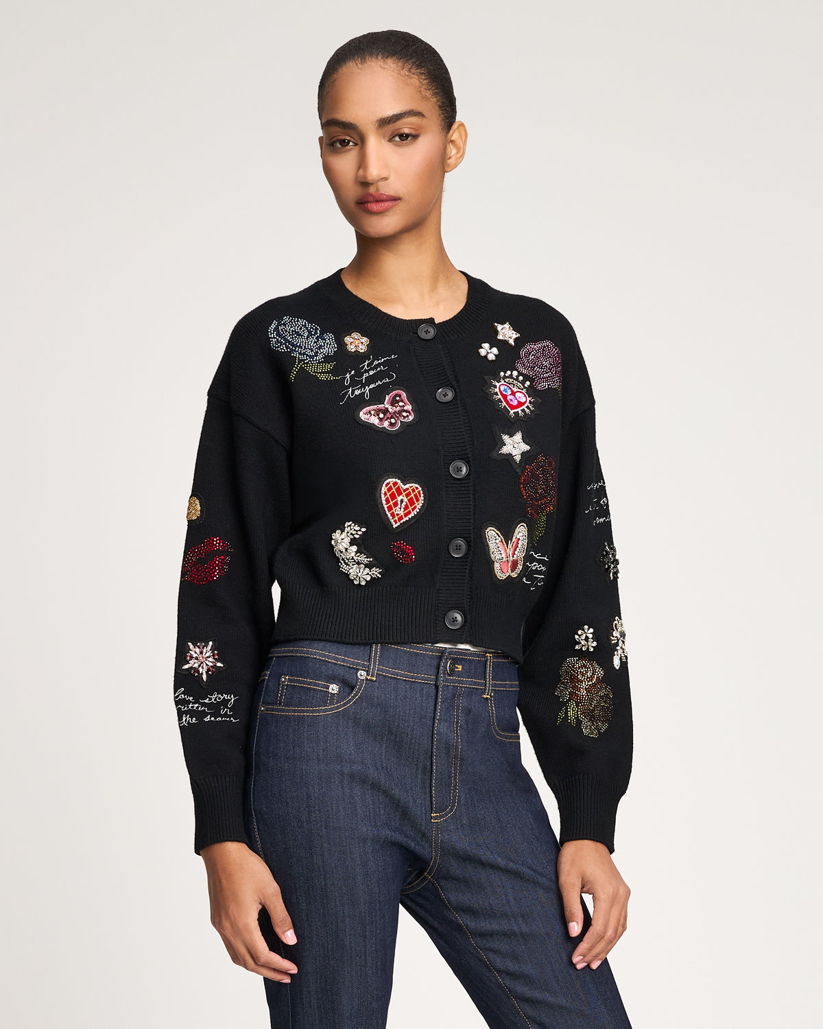 Lisette Cardigan