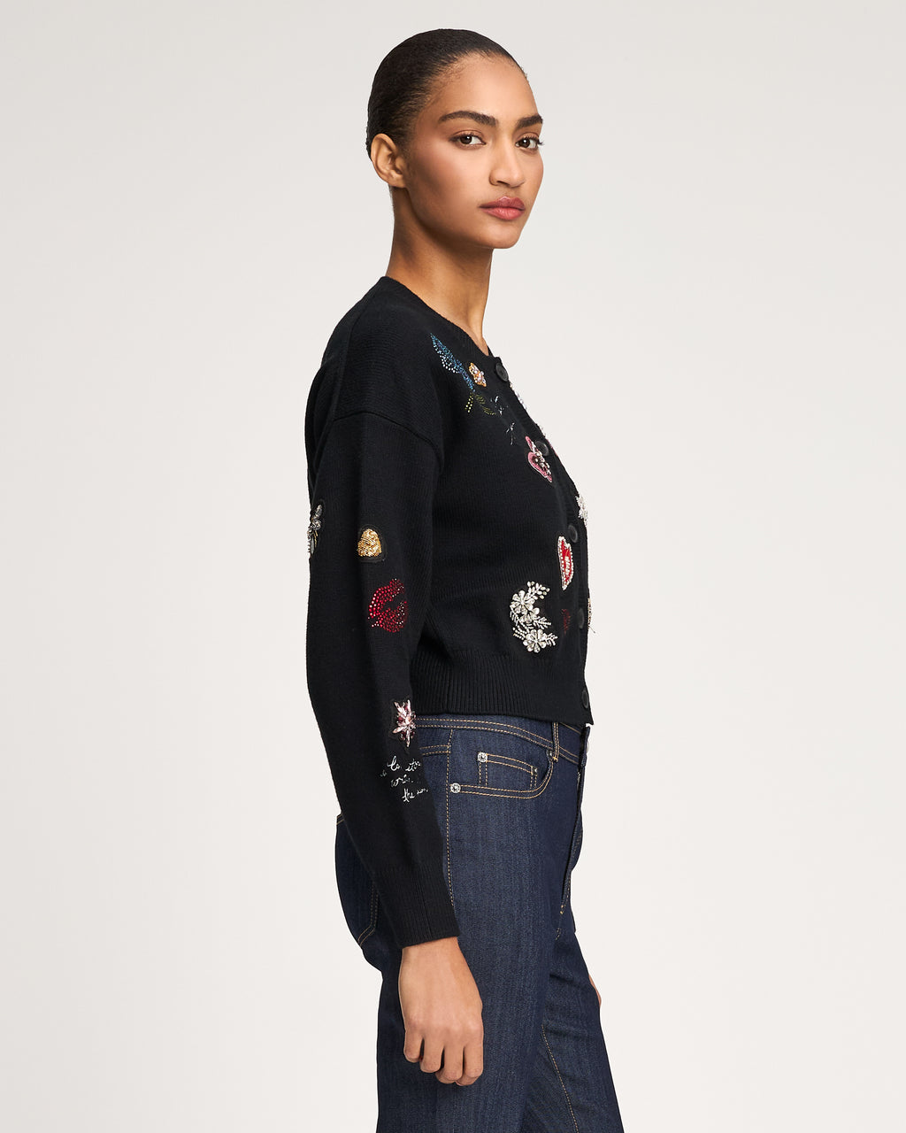 Lisette Cardigan
