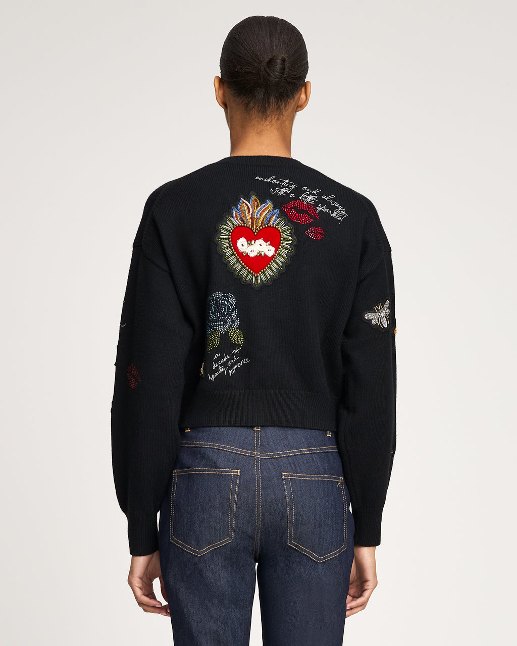 Lisette Cardigan