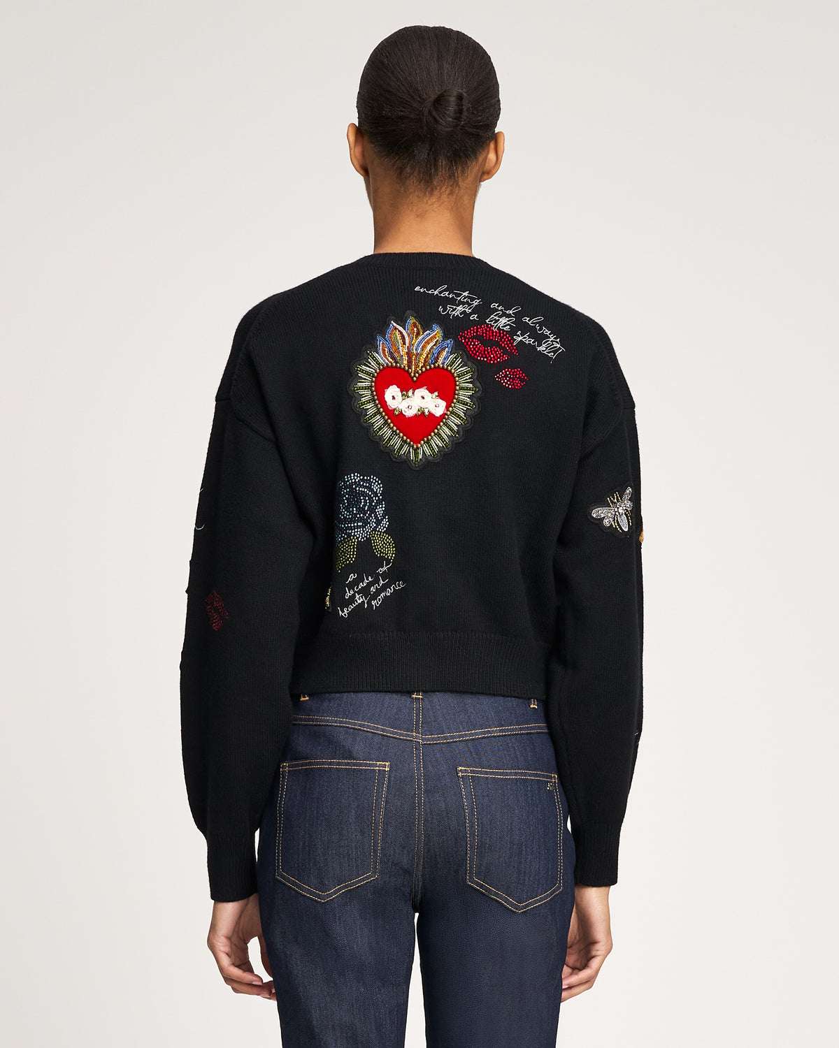 Lisette Cardigan