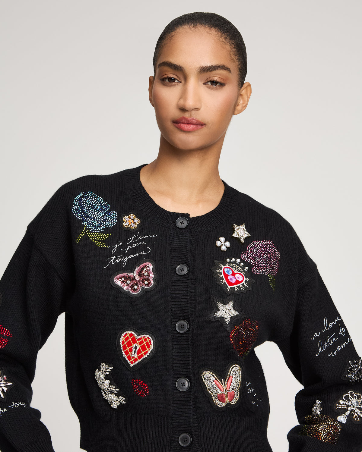 Lisette Cardigan