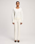Briana Paillette Pullover