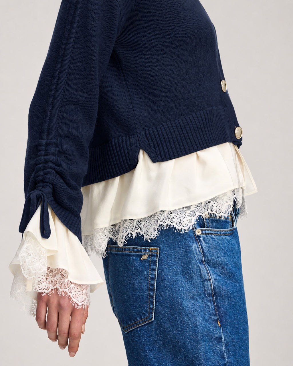 Atley Cardigan