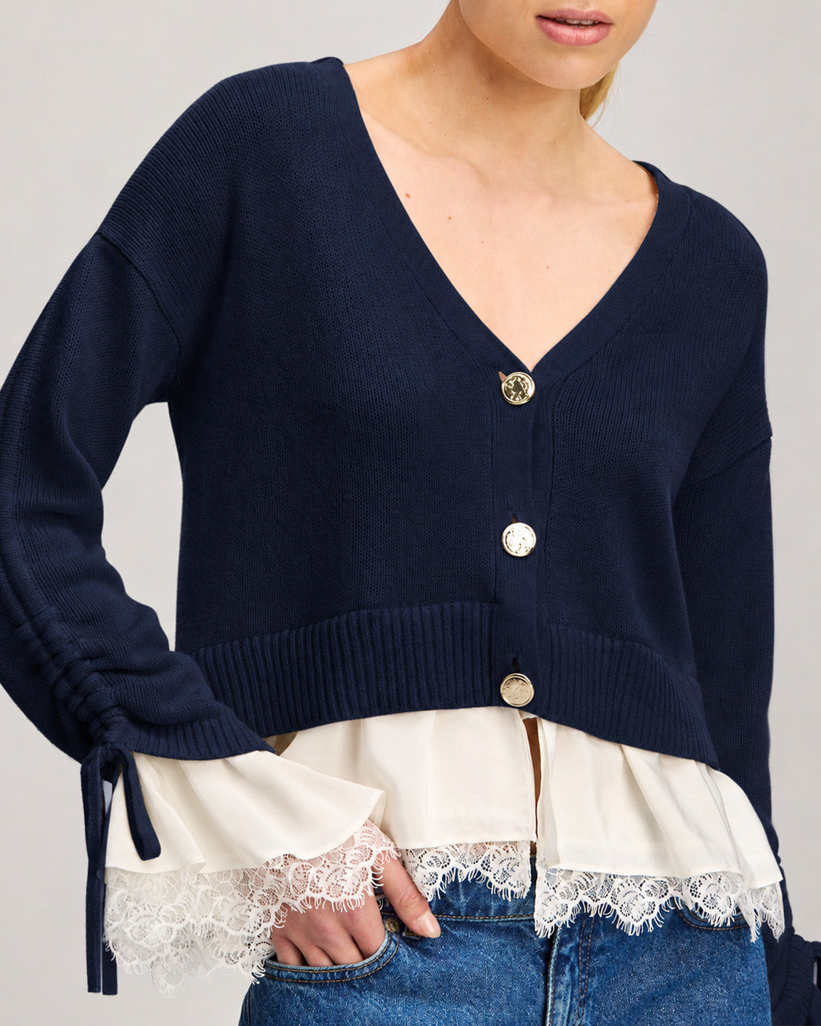 Atley Cardigan