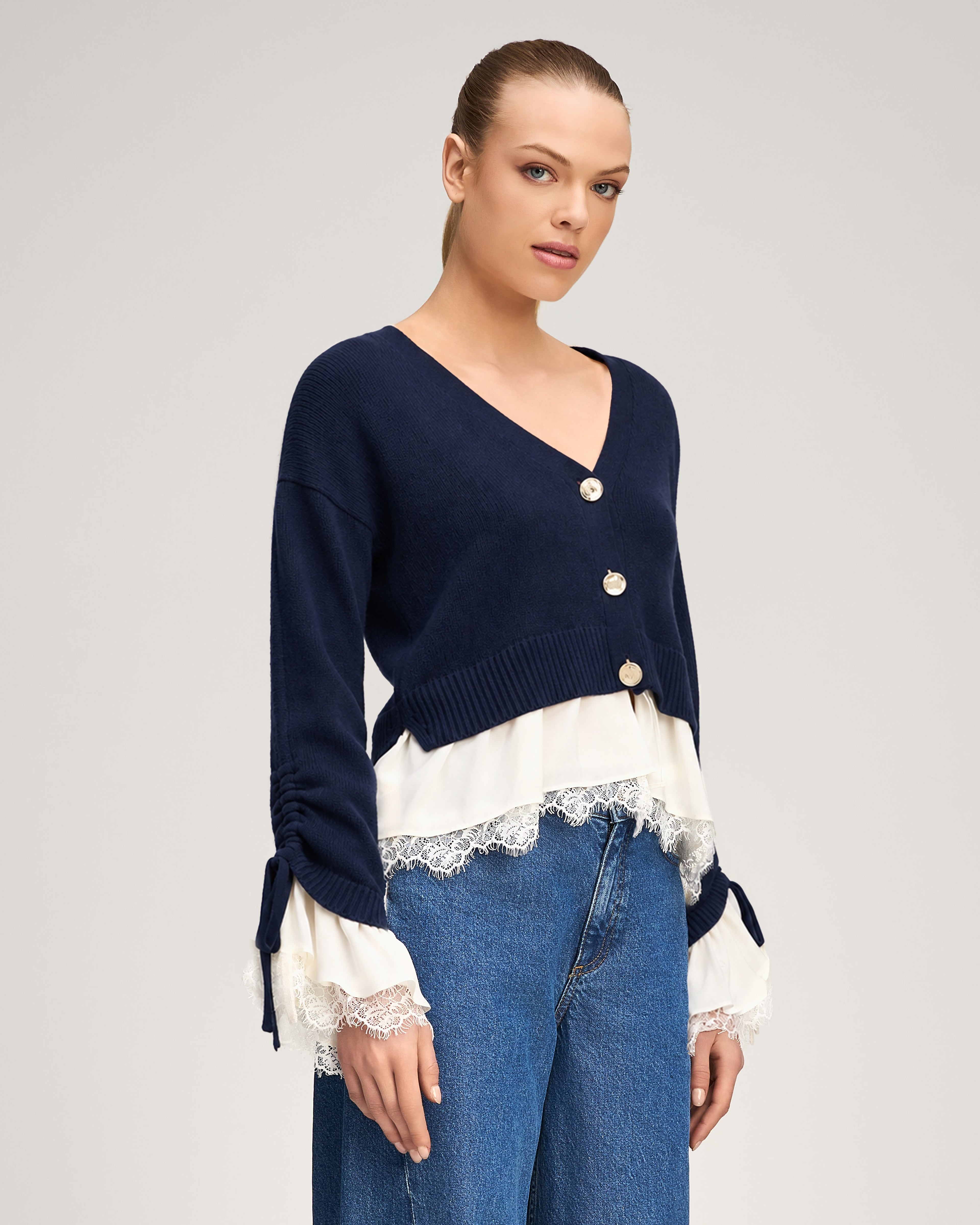 Atley Cardigan