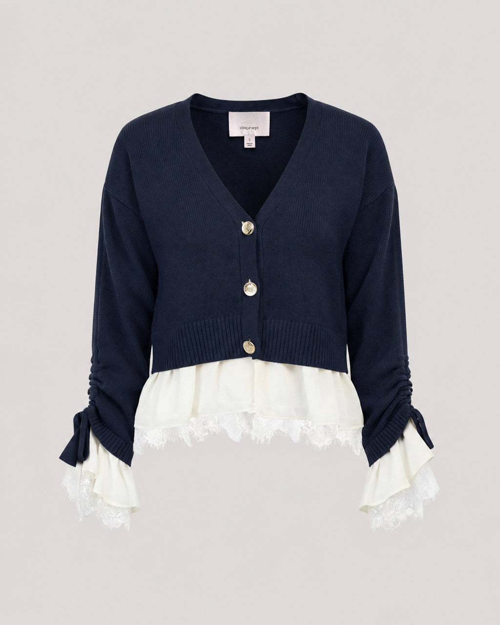 Atley Cardigan