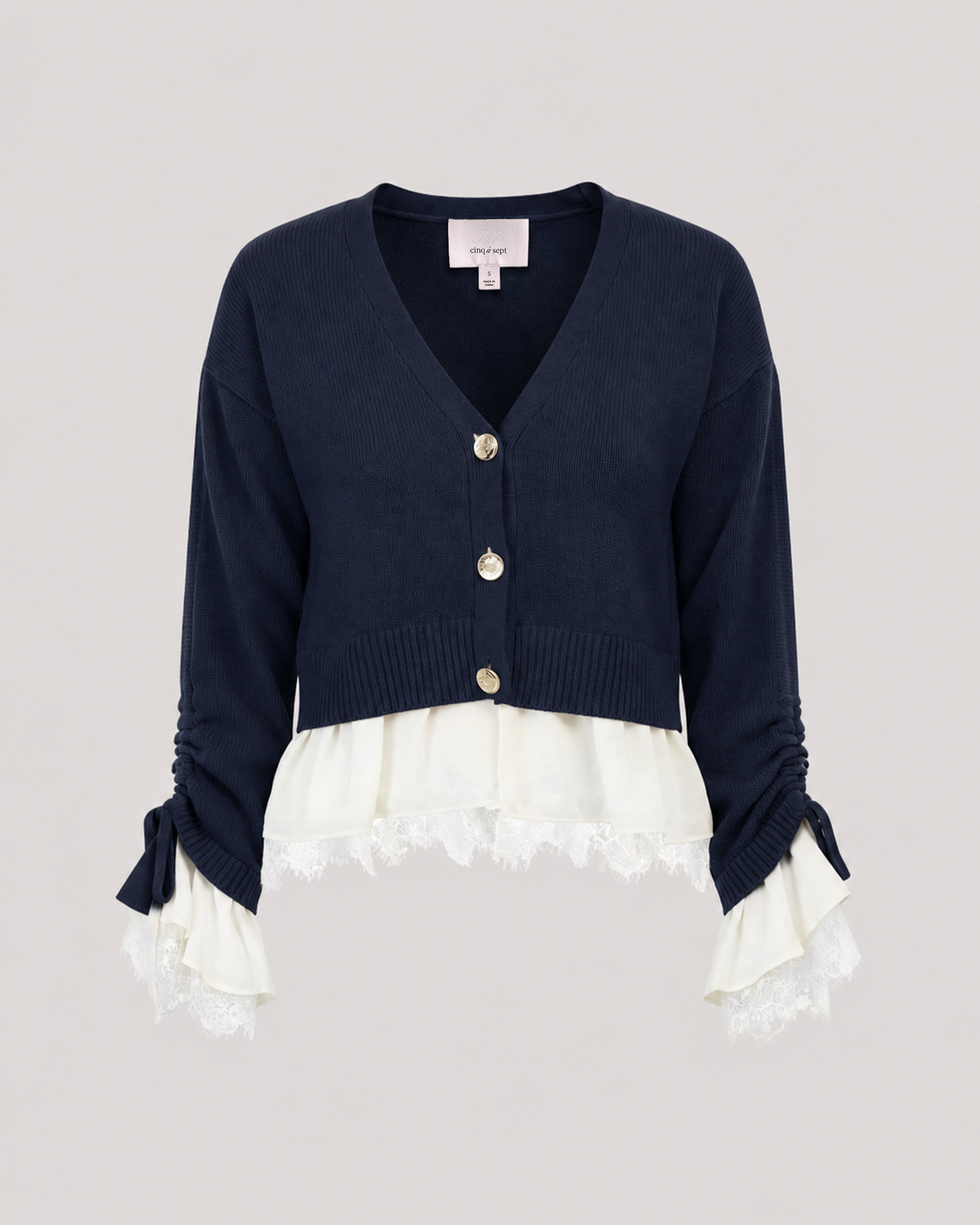 Atley Cardigan