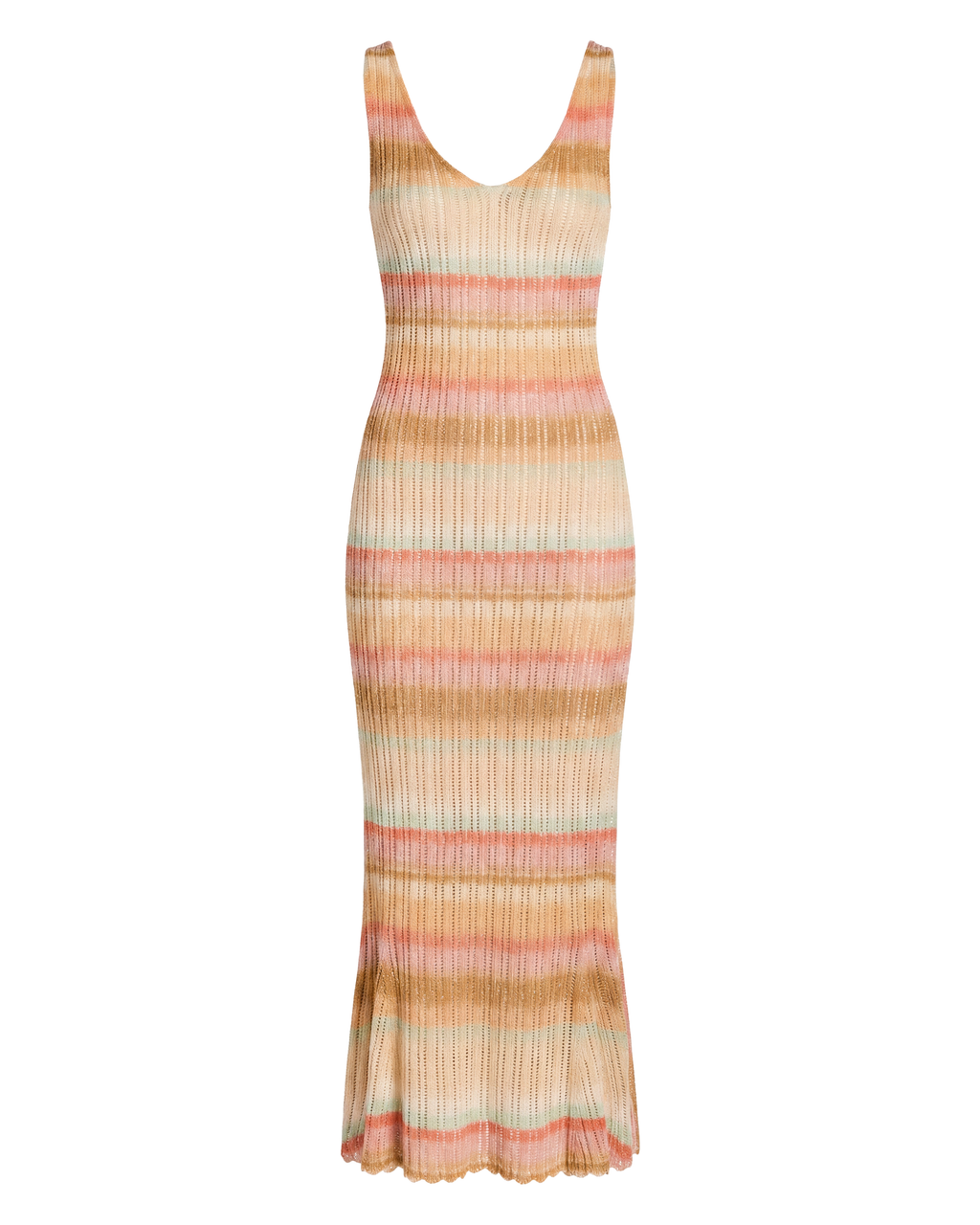 Edie Space Dyed Dress