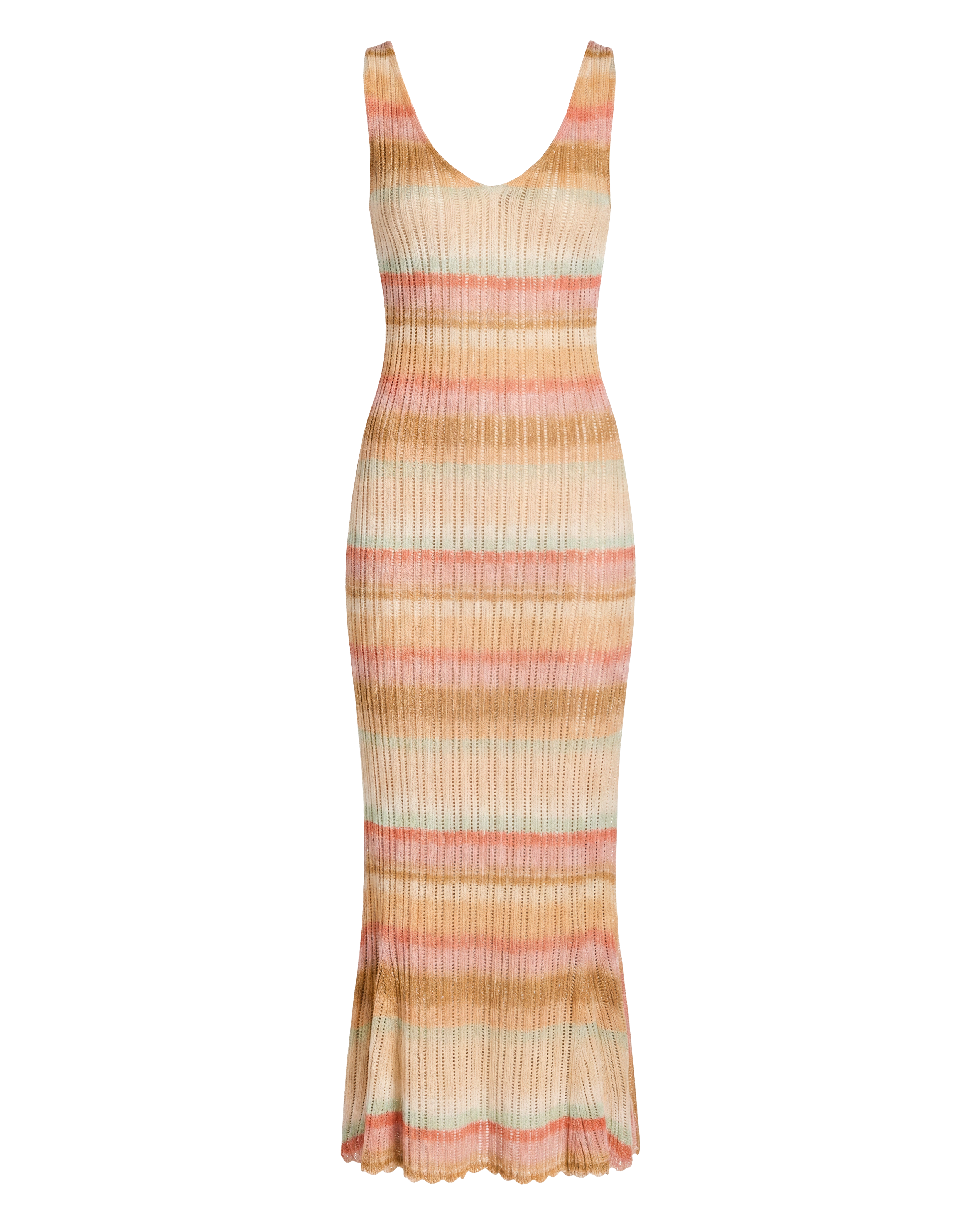 Edie Space Dyed Dress
