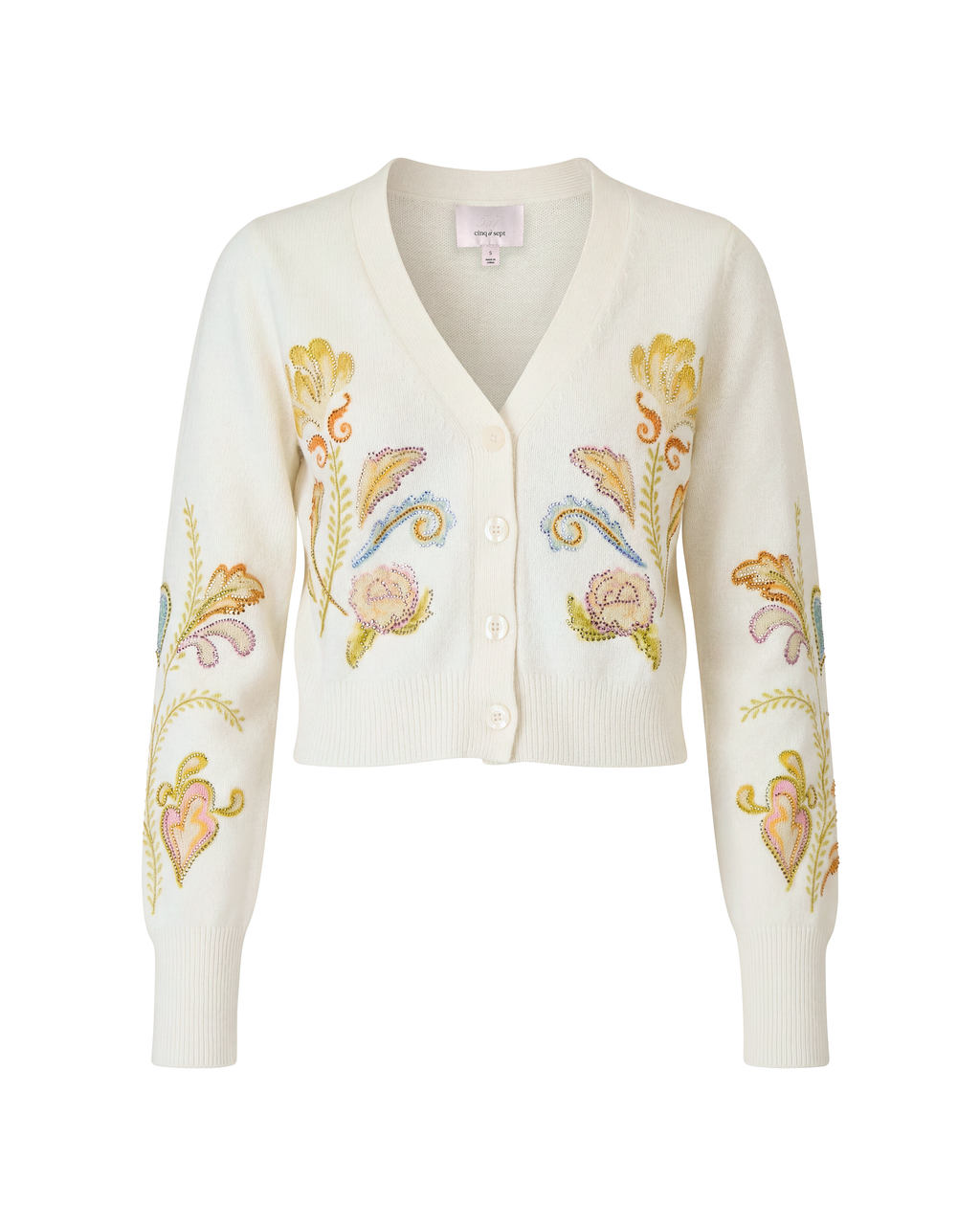 Nikko Heirloom Cardigan