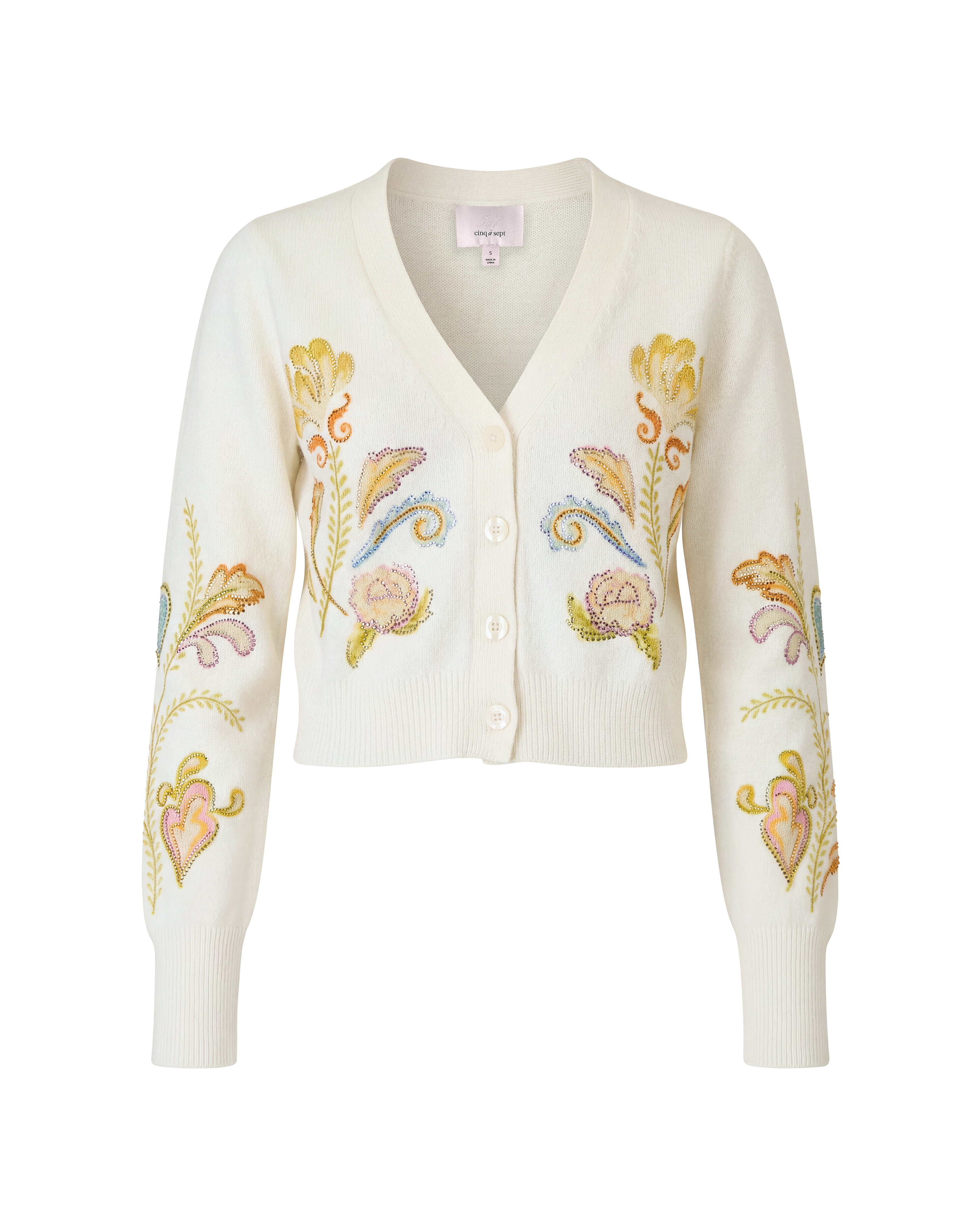 Nikko Heirloom Cardigan