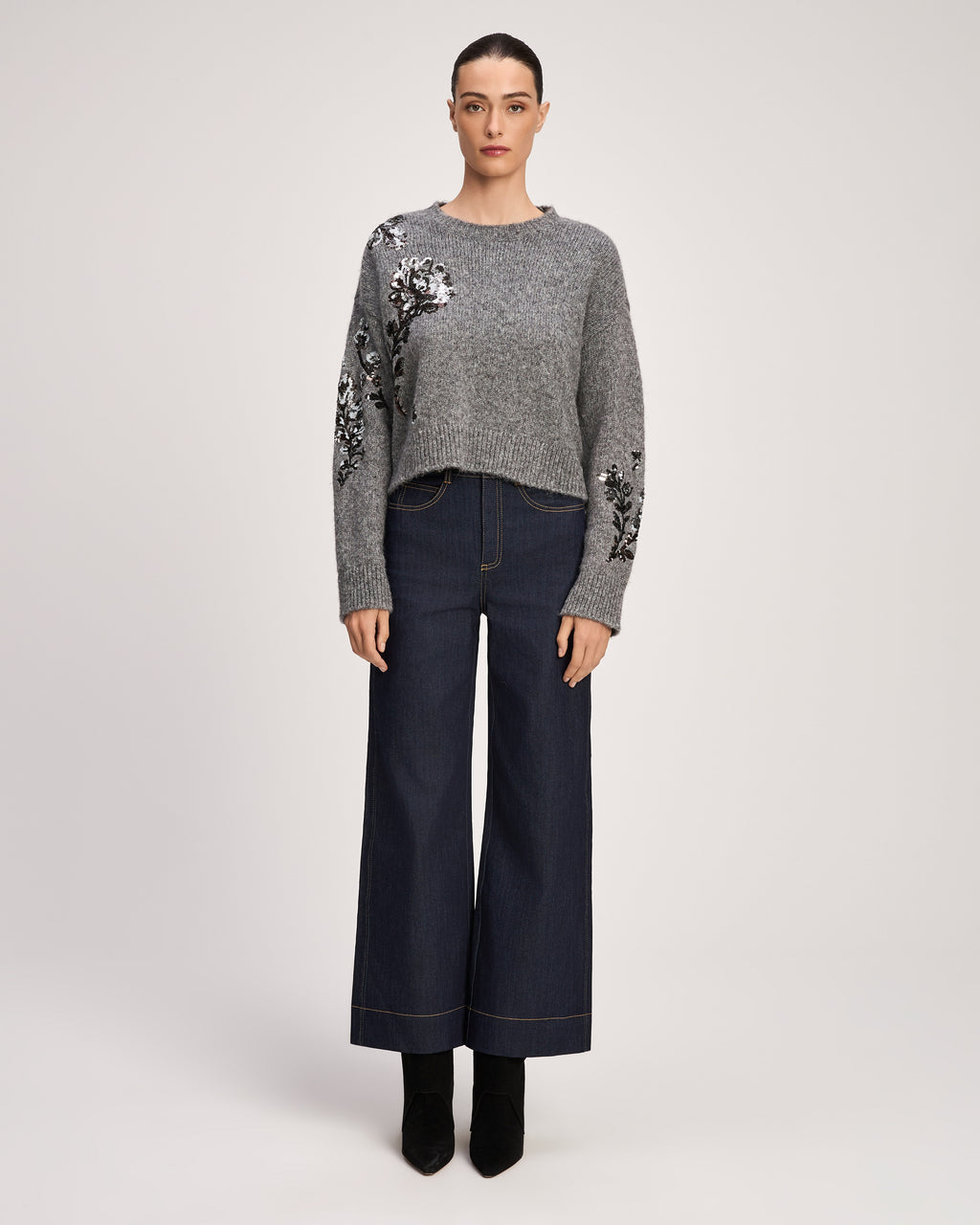 Esmerine Pullover
