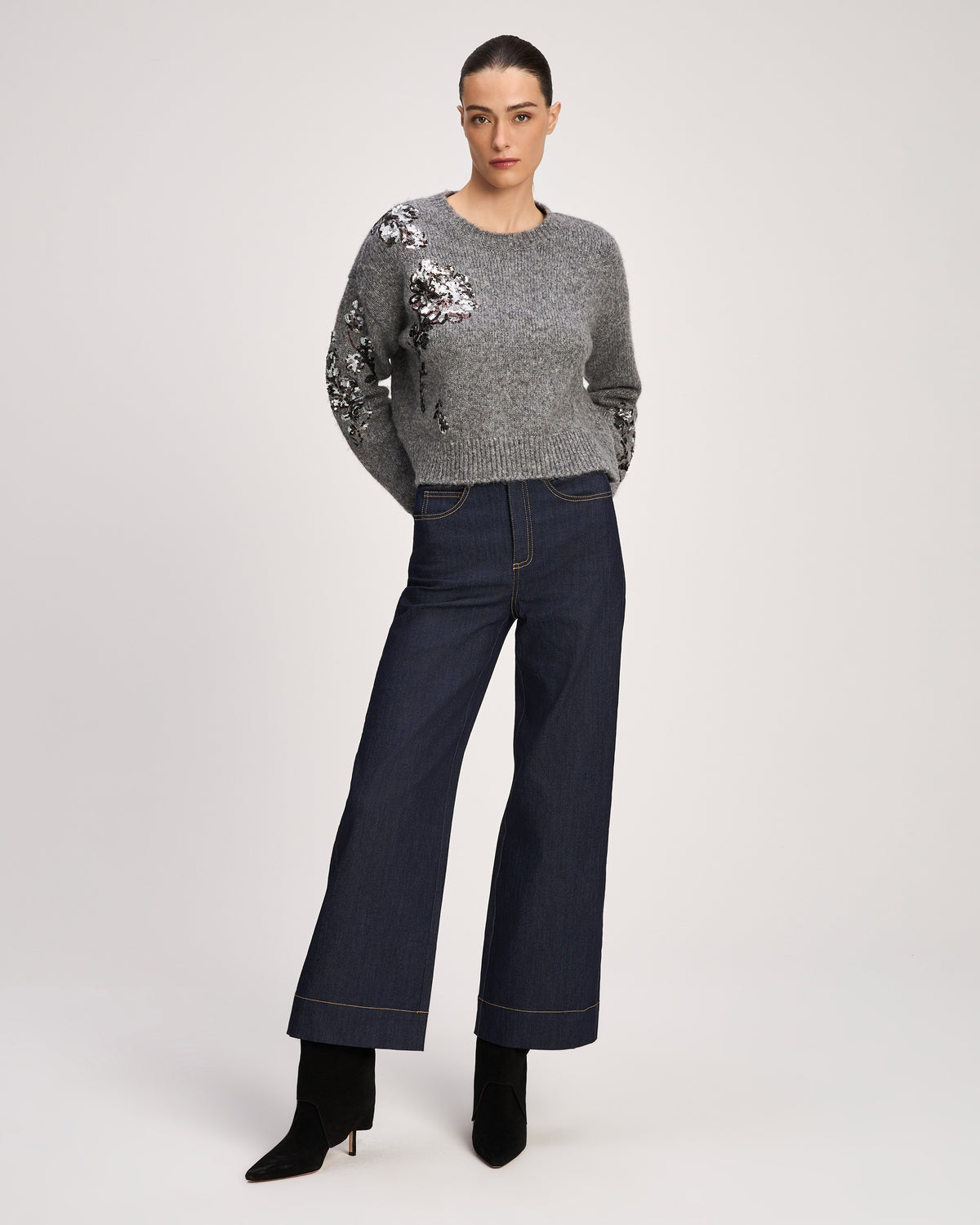 Esmerine Pullover