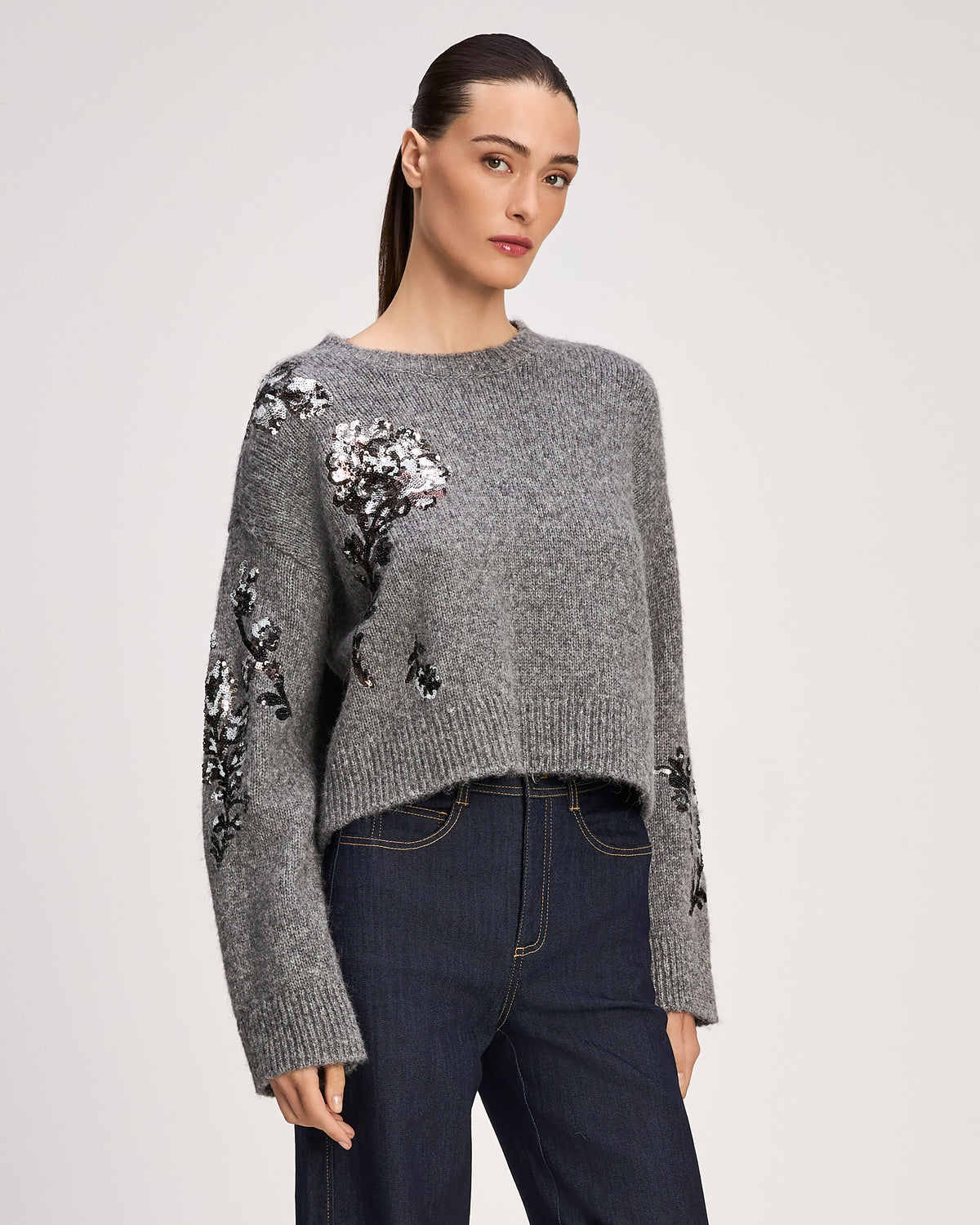 Esmerine Pullover