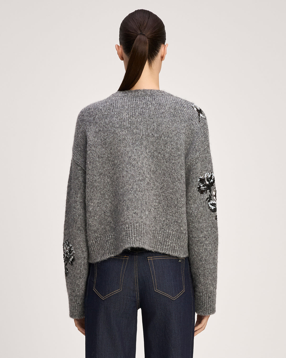 Esmerine Pullover