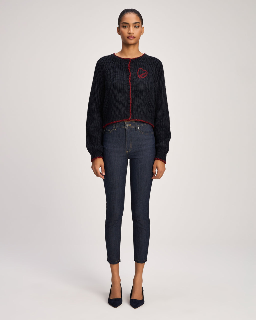 Millie Amour Cardigan
