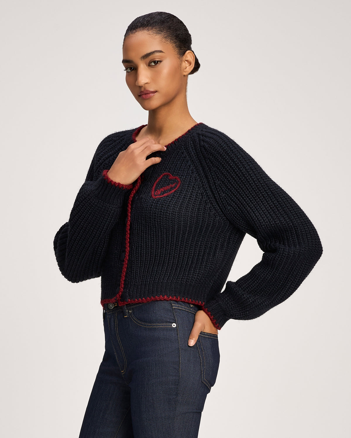 Millie Amour Cardigan