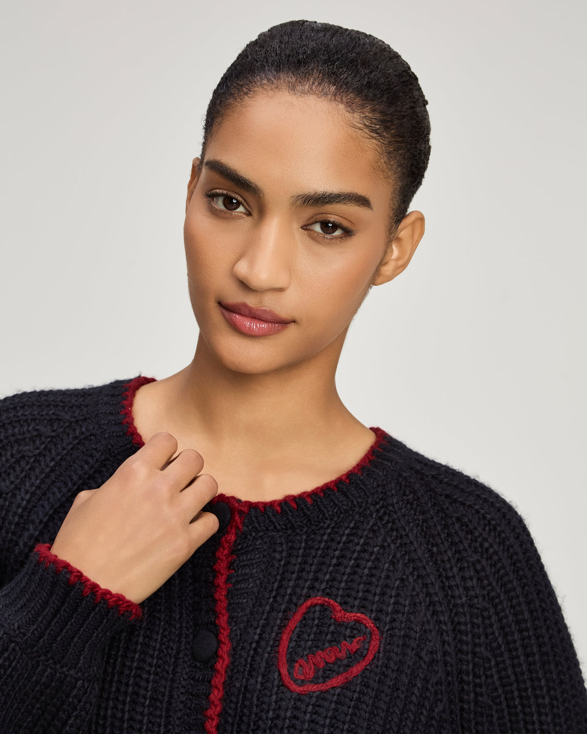 Millie Amour Cardigan