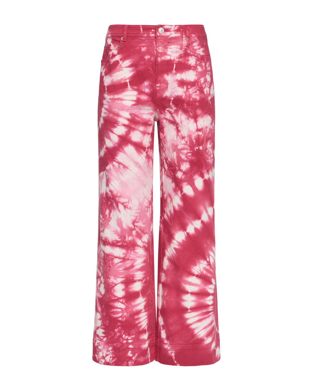 Tie Dye Betsy Jeans
