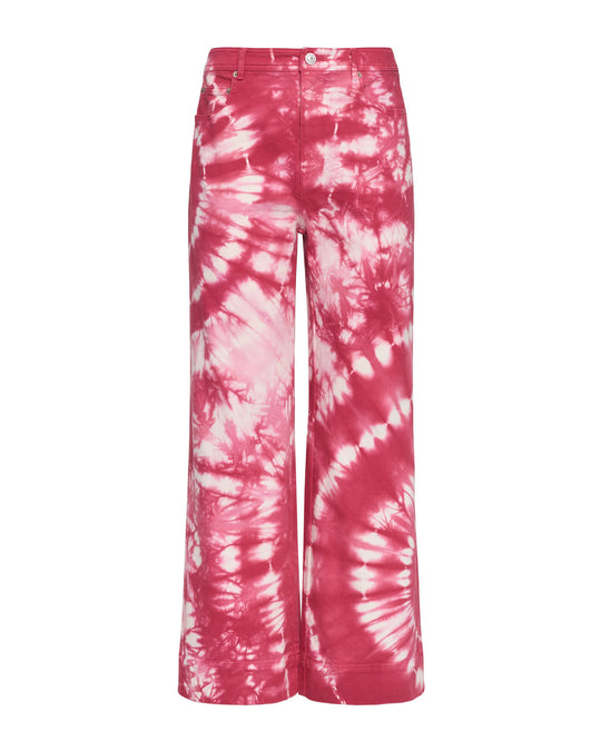 Tie Dye Betsy Jeans