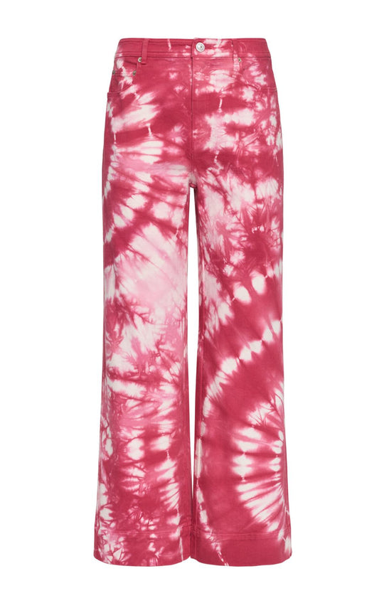 Tie Dye Betsy Jeans