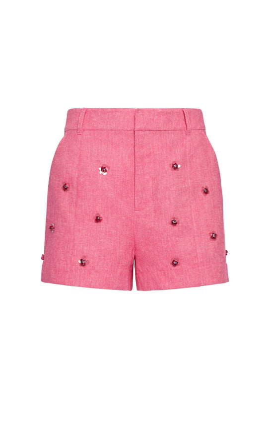 Wildflower Paillette Tora Short