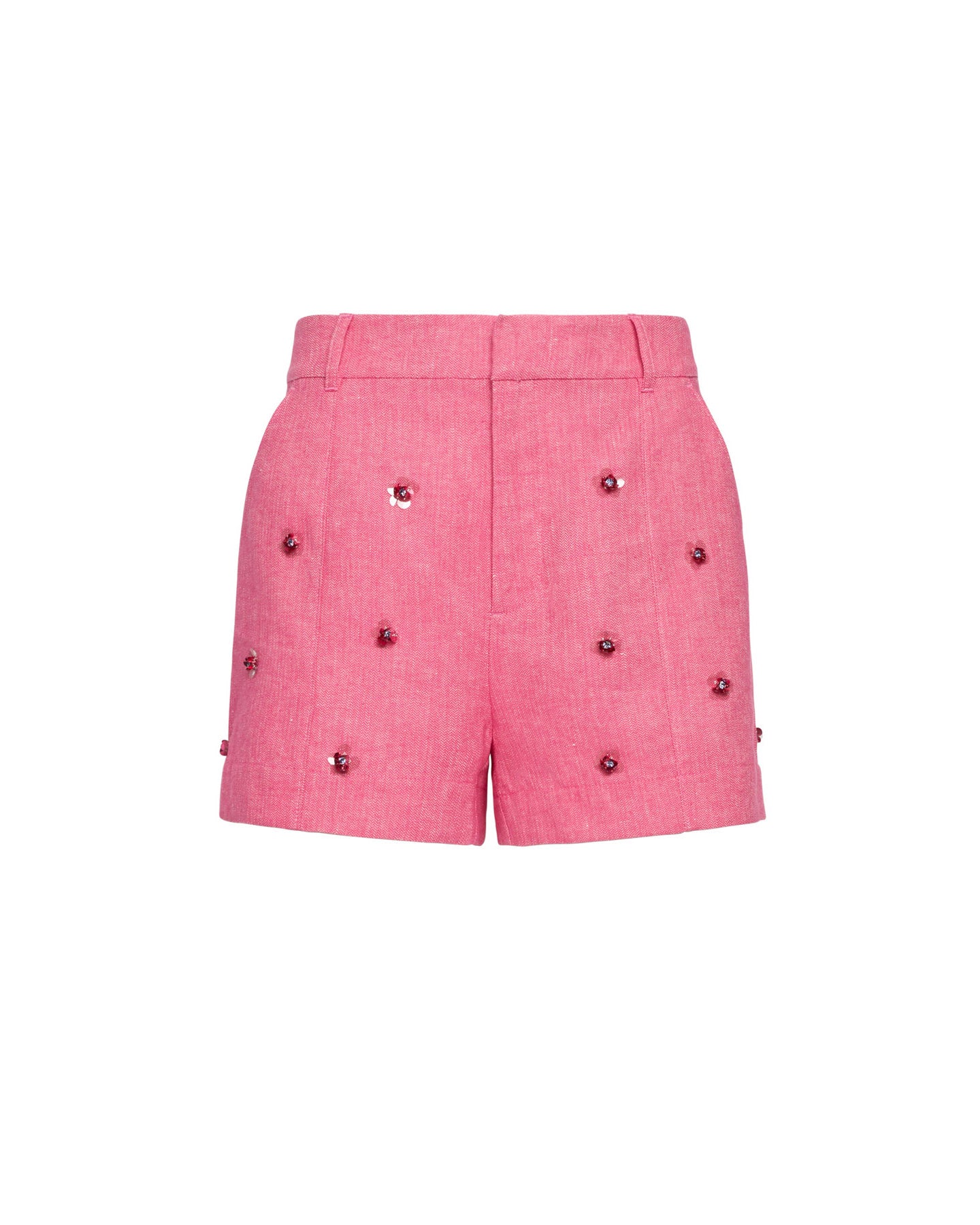 Wildflower Paillette Tora Short