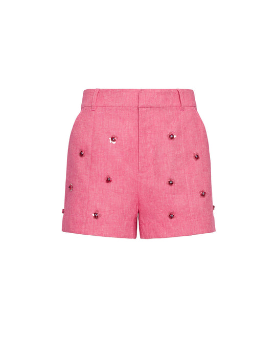 Wildflower Paillette Tora Short