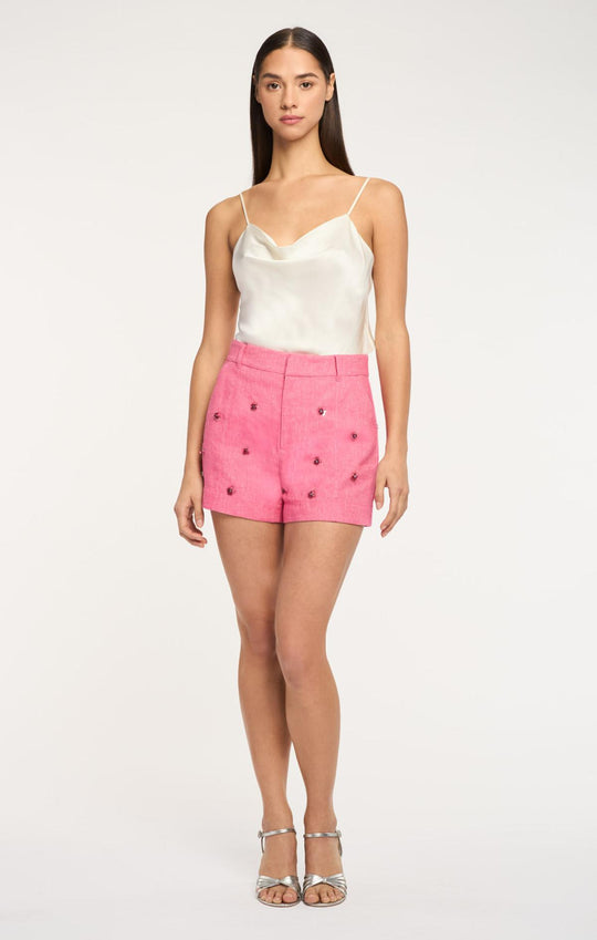 Wildflower Paillette Tora Short