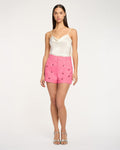 Wildflower Paillette Tora Short
