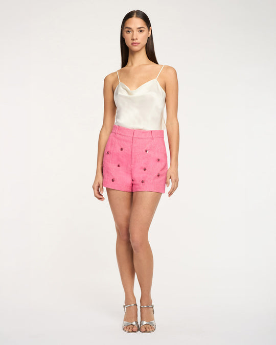 Wildflower Paillette Tora Short