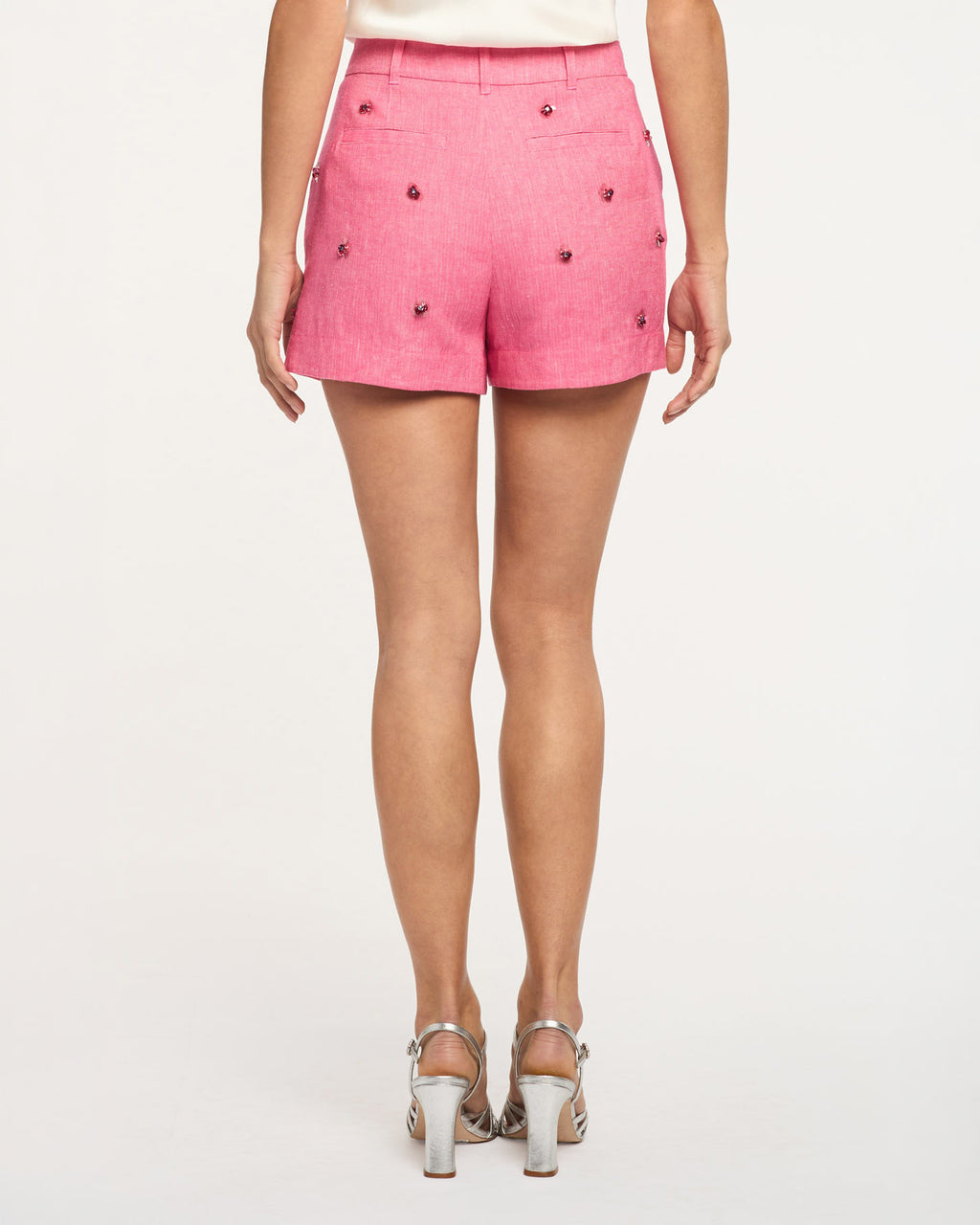 Wildflower Paillette Tora Short