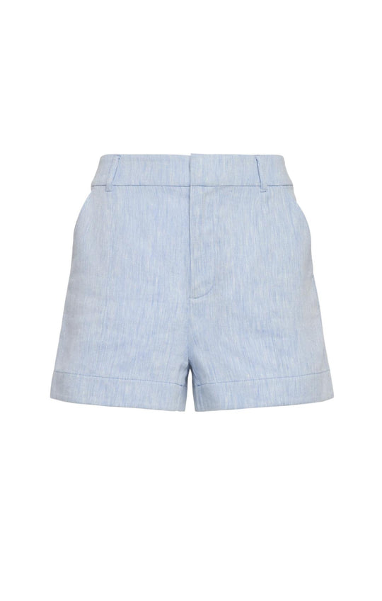 Linen Suiting Tora Short